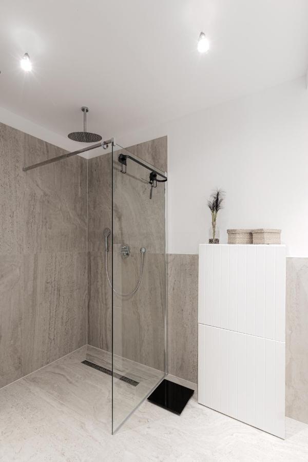 Lulex IV - Traumwohnung Terasse Garten In Neuss Ngoại thất bức ảnh