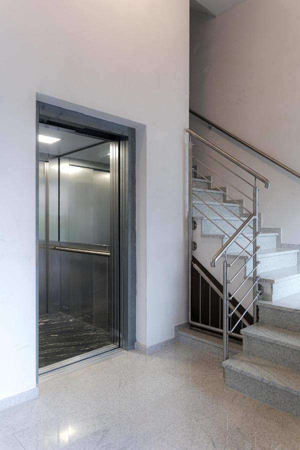 Lulex IV - Traumwohnung Terasse Garten In Neuss Ngoại thất bức ảnh