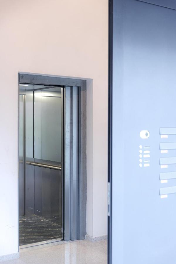 Lulex IV - Traumwohnung Terasse Garten In Neuss Ngoại thất bức ảnh