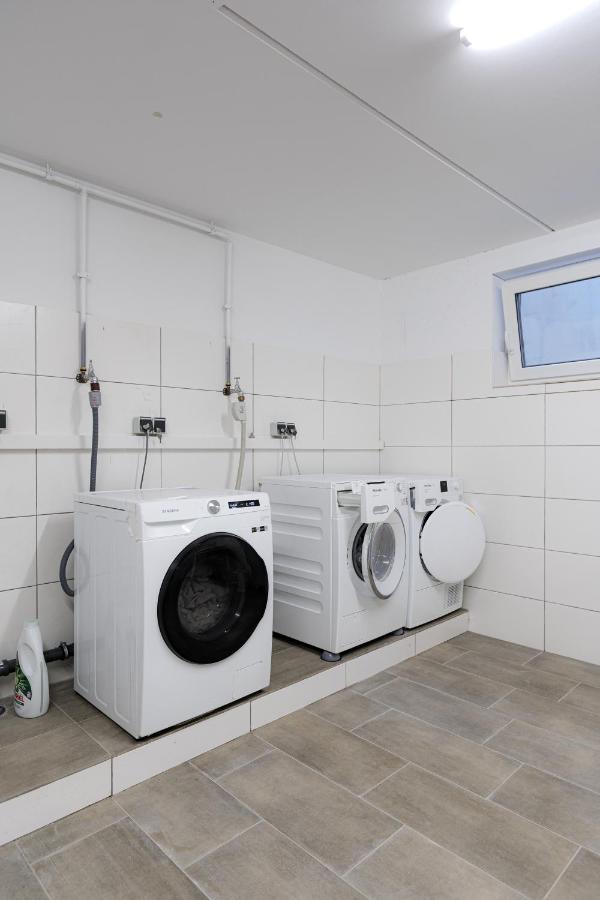 Lulex IV - Traumwohnung Terasse Garten In Neuss Ngoại thất bức ảnh